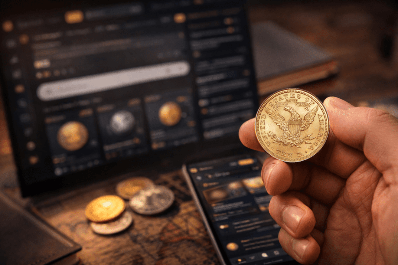 Who we are and why we built Coingram