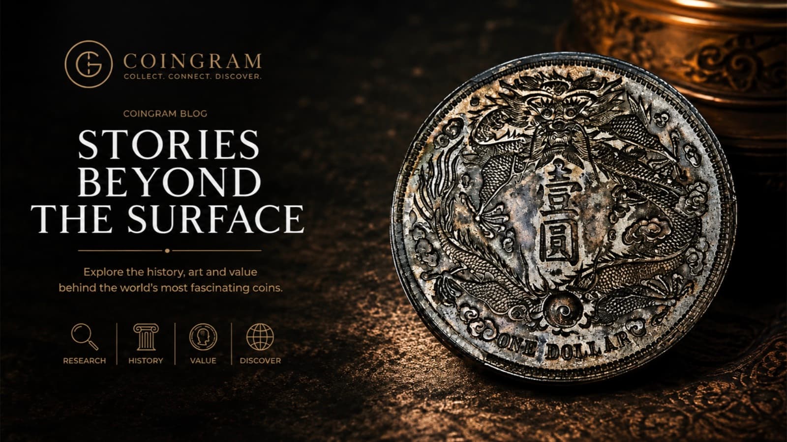 A Silver Dollar That Sold for $4.88 Million
