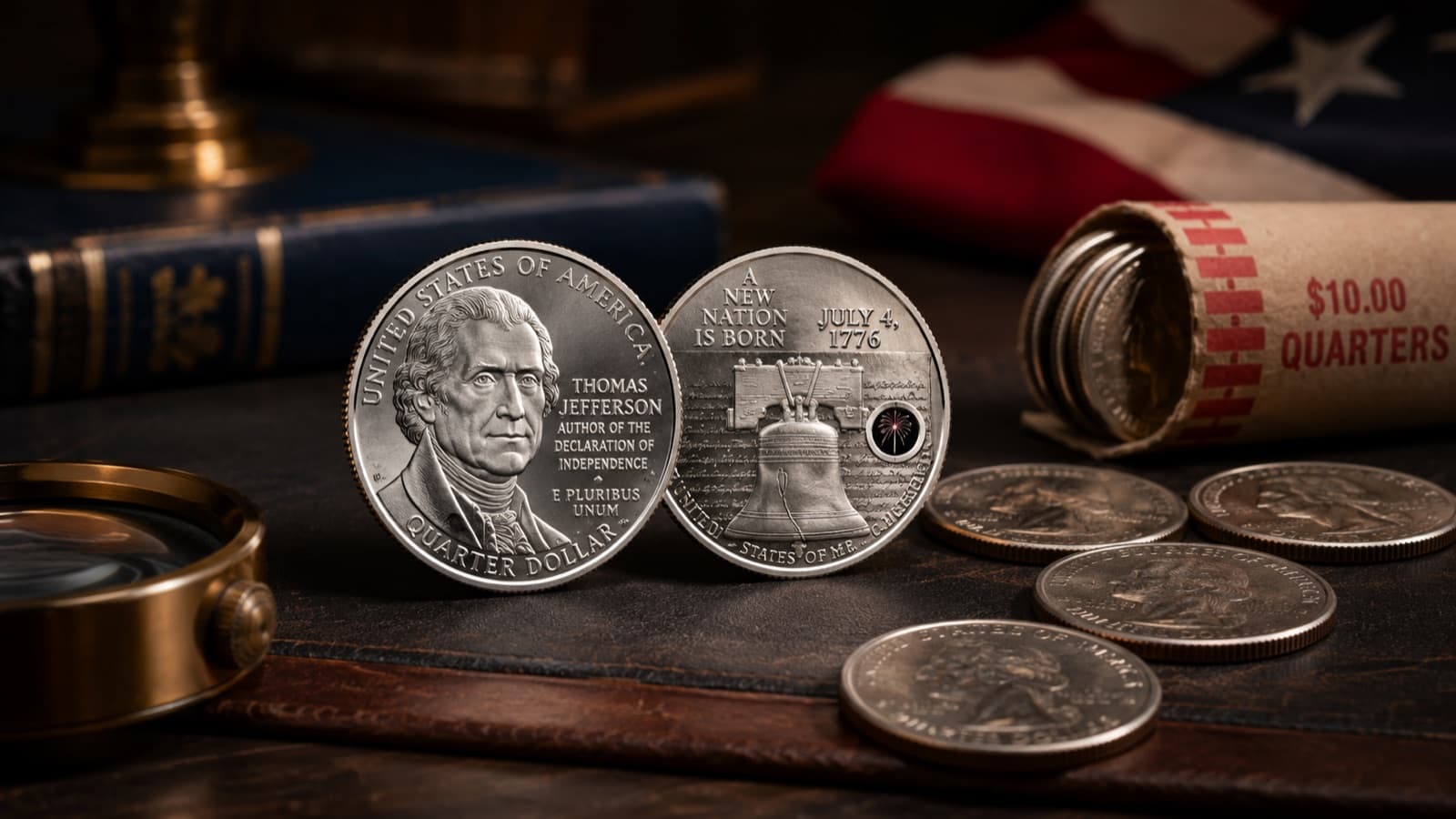 The 2026 July 4th Quarter: How to Find It, Why It Matters and What It Could Be Worth